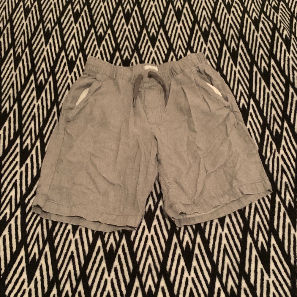 Grey boy short